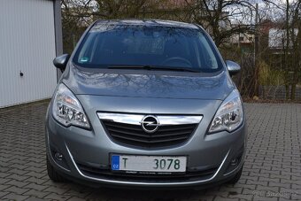 OPEL MERIVA 1.4T ECOflex Active 88kw rok 2013 - 3