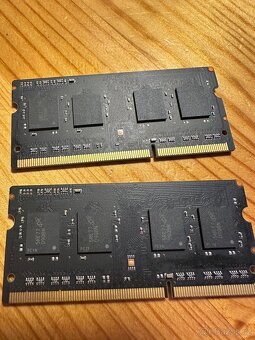 Paměť RAM Apple 4GB + 4GB - 3