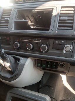 Predám 4x4 vw Transporter 150kw - 3