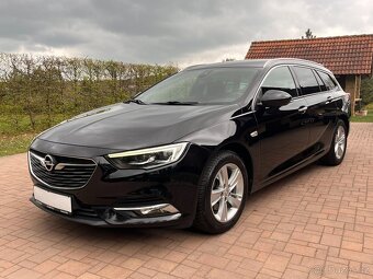 Opel Insignia 2.0 CDTi Sport LED NAVI Rozvody - 3