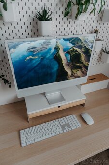 Prodám Apple iMac 24” M1 (2021) – 16 GB RAM / 1TB SSD - 3