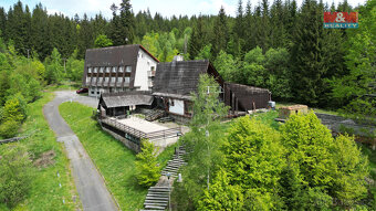 Prodej hotelu, penzionu, 900 m², Bílá - 3