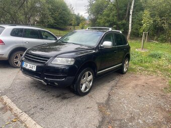 Vw-Touareg 3.0 tdi 165kw - 3