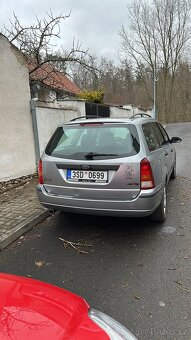 Ford Fokus combi 1,8 - 3