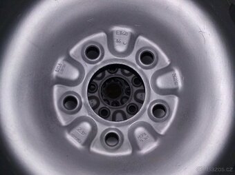 NOVÉ Chrysler 16" 4x zimní obuté kola 300M, sebring, voyage - 3