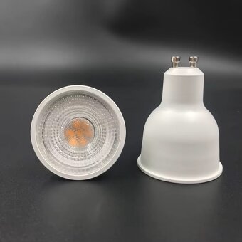 LED žárovky GU10 10W 6500K studená bílá 800 lm nové - 3