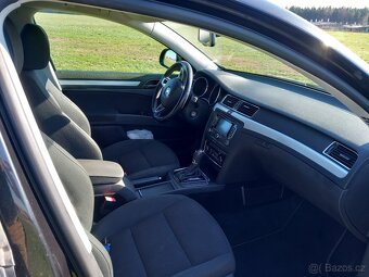 Škoda superb 2.0 tdi, 103 kW, Rv 2014 - 3