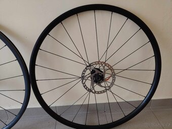 Bontrager Paradigm - SLEVA - 3