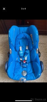 Vajíčko Maxi Cosi - 3