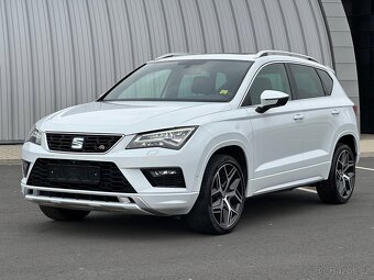 Seat Ateca FR 1.5 TSI DSG kamera 360°/Virtual/acc/tažné - 3