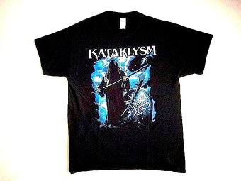 Trička death metal - 3