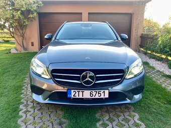 Mercedes Benz C 220d, 143Kw, 9st. G-Tronic, 2019, DPH - 3