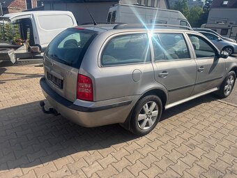 Škoda Octavia 1,9 tdi rok 11/ 2006 - 3