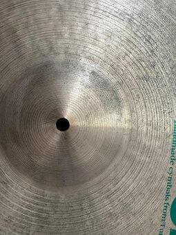 Istanbul mehmet agop pre split heavy ride 20”signovany - 3