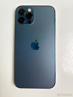 iPhone 12 PRO 256GB Pacific Blue - 3