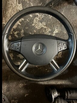 MB-Mercedes R,Ml,Gl 163.164,166,251.. - 3