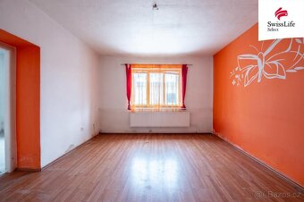 Prodej rodinného domu 130 m2 P. Bezruče, Horní Jelení - 3