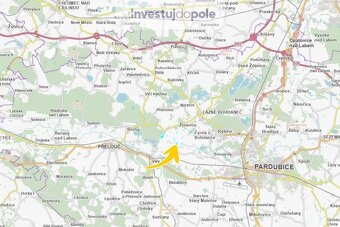 Prodej pole v k.ú. Živanice - 3