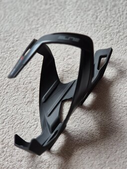 Košík Elite Vico Carbon mat black - 2 kusy - 3