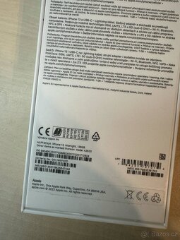 iPhone 13 Midnight 128 GB - 3