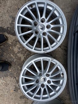 5x114,3R16 - 3