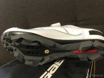 tretry Gaerne MTB Laser Lady White 38 - 3