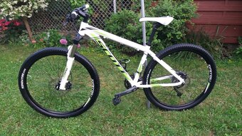 Super horské kolo SCOTT 27,5" Scale 730 Hydr. Disc, můžu PO - 3