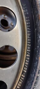 Kola 5x112 215/65/17 - 3
