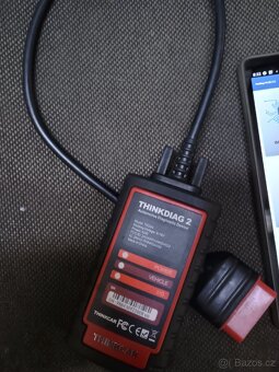 Autodiagnostika thinkdiag 2 - 3