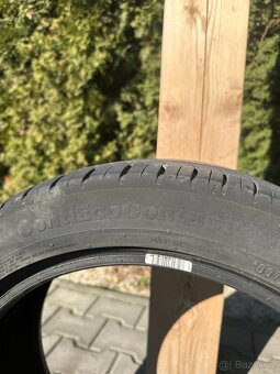 Letní pneu Continental ContiEcoContact 225/45 r17 - 3