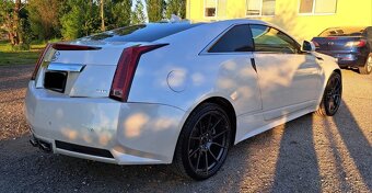 Cadillac cts coupe - 3