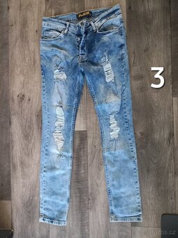 Pánské kalhoty - 3