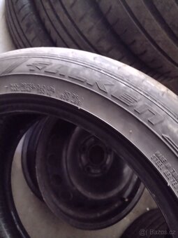 Falken ziex ze310 235/45 R17 97W letní pneumatiky - 3