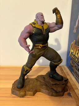 Thanos Kotobukiya 1:10 Avengers: Infinity War - 3
