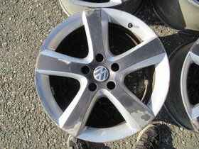 ALU kola VW, AUDI, Mercedes - 5x112 - 20" - 3