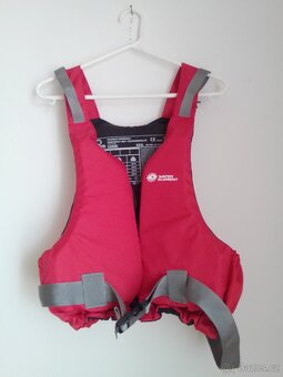 Záchranné vesty pro vodní sporty - nové - 3