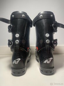 Lyžařské boty Nordica Dobermann WC - 3