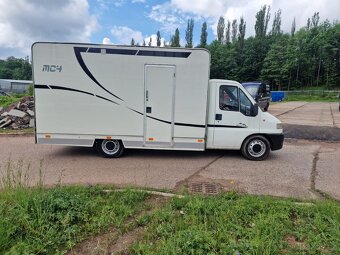 Citroen jumper obytný, 2.5td, R.v 1997 - 3