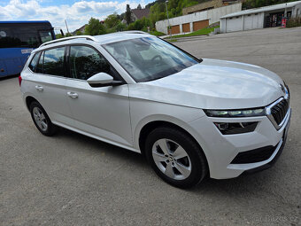Škoda Kamiq Style 1.0 TSI 85kW,MT/6, BENZÍN, 2020 - 3