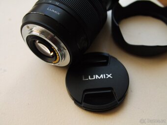 Panasonic Lumix 12-60 mm - 3