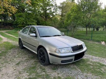 Škoda Octavia 1.9 tdi 66kw Tažné Parkovací Senzory 320tis.km - 3