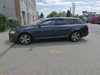 Audi A6 avant - 3