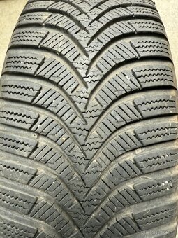 R15 ORIG.ZIMNÍ ALU KOLA HYUNDAI KIA 195/65/15 TMPS - 3
