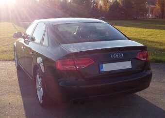Audi A4 (B8, 8K5), 12/2008, 1.8 TFSI, 118 kW, 6-stup - 3