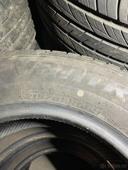 Letní pneumatika Hankook 215/65/16C - 3