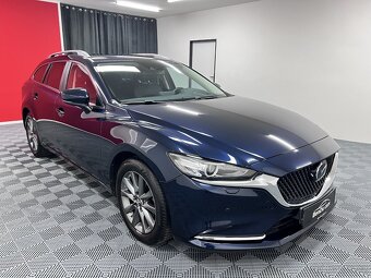 Mazda 6 2.0i SKYACTIV-G 121 kW Automat Revolution 2022 39tkm - 3