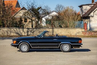 Mercedes-Benz SL350 - 3