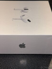 Apple AirPods druhe generace - nové - 3
