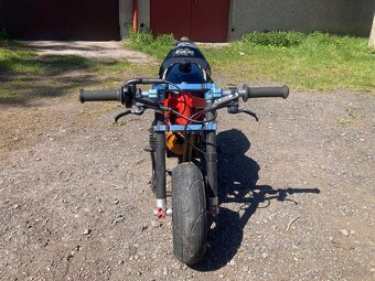 Závodní Minibike - 3
