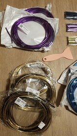 Flexibilní 5m lišta pro ozdobné dekorace vozů - 3